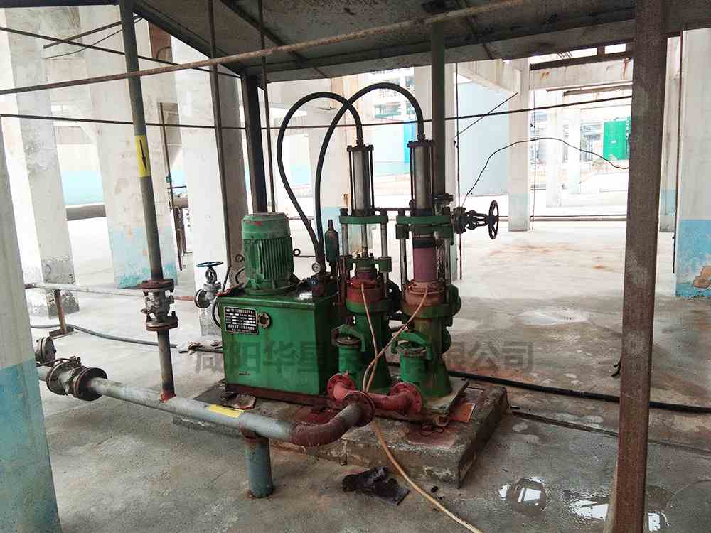 陶瓷柱塞泵輸送化工漿料客戶案例 陶瓷柱塞泵輸送化工漿料客戶案例