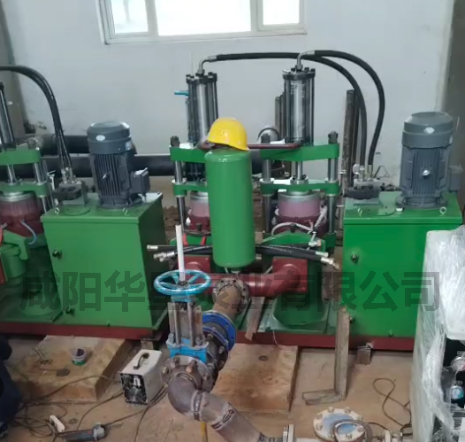 YBH300-40節能型液壓陶瓷柱塞泥漿泵 YBH300-40節能型液壓陶瓷柱塞泥漿泵