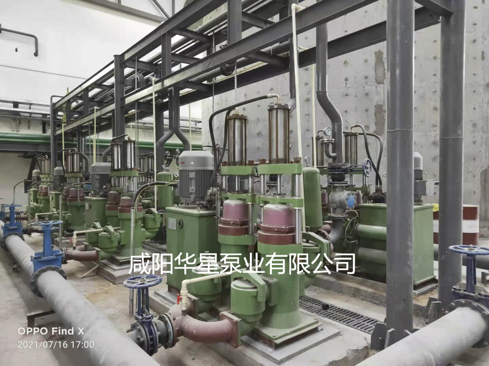 柱塞泥漿泵洗煤廠客戶使用現(xiàn)場(chǎng)
